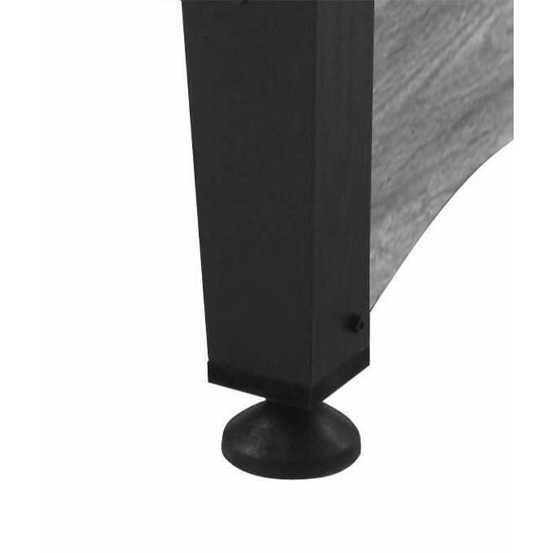 Τραπέζι Μπιλιάρδου CHICAGO 5 grey oak 160X80cm  GARLANDO
