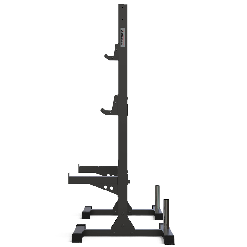 Βάση Σκουώτ Φορητή Επαγγελματική Squat Stand Portable WLX-3000 TOORX