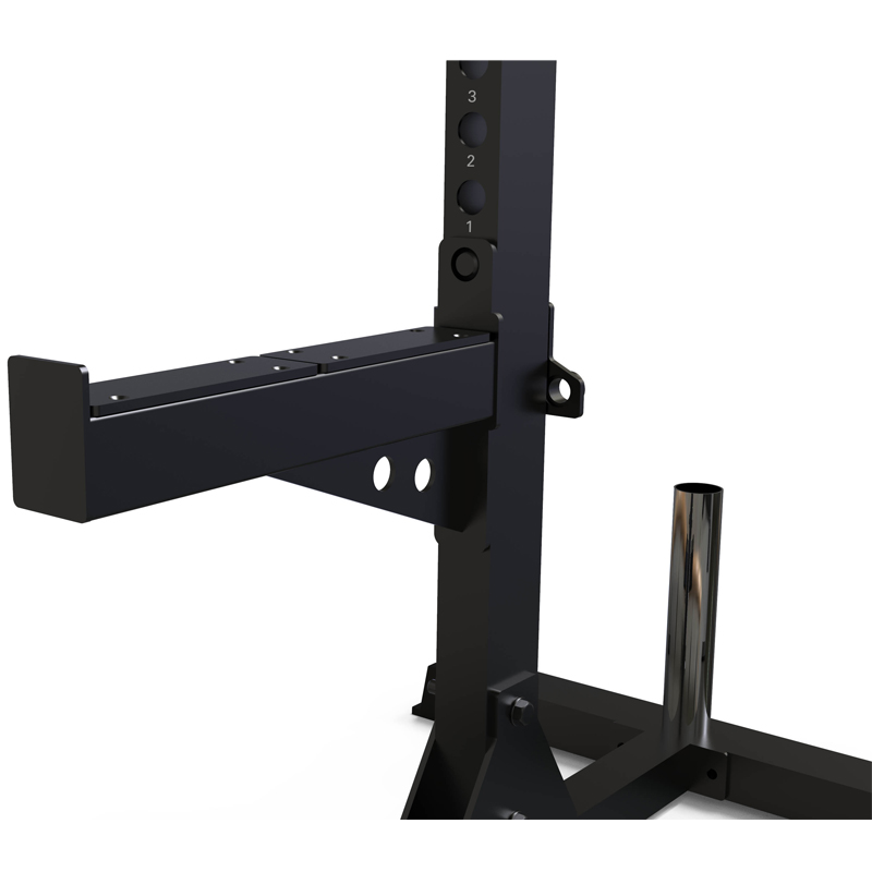 Βάση Σκουώτ Φορητή Επαγγελματική Squat Stand Portable WLX-3000 TOORX