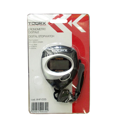 Ψηφιακό Χρονόμετρο AHF-005 Toorx