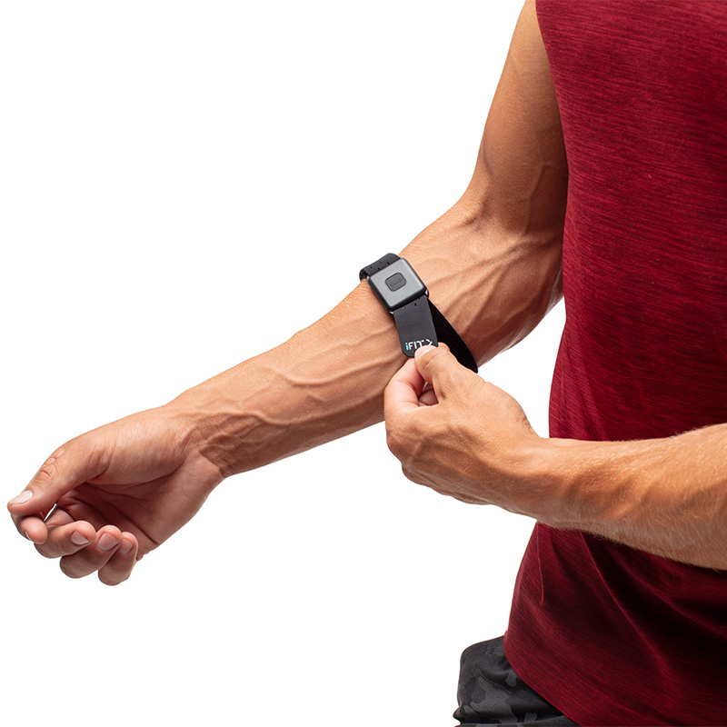Ζώνη IFAHR120 Μέτρησης Παλμών  Bluetooth IFIT