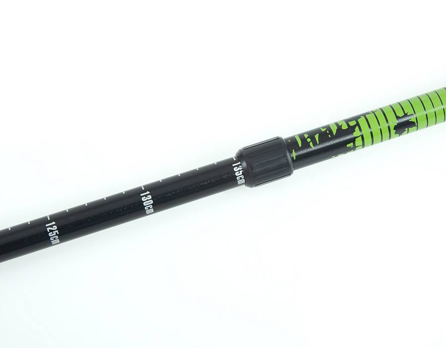 Μπαστούνι Ορειβατικό Eva Handle Twist Lock