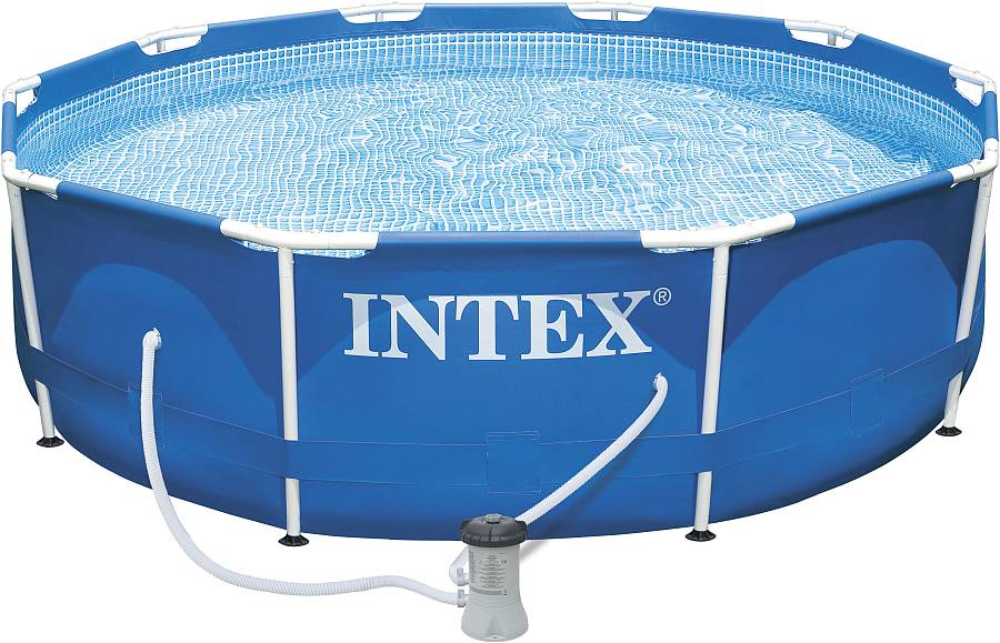 Πισίνα INTEX Metal Frame 305x76cm