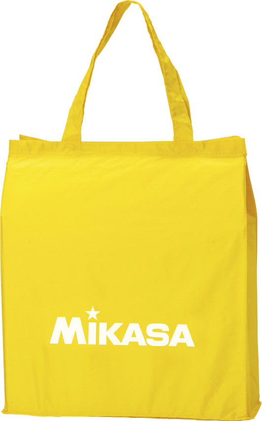 Τσάντα Mikasa Κίτρινη