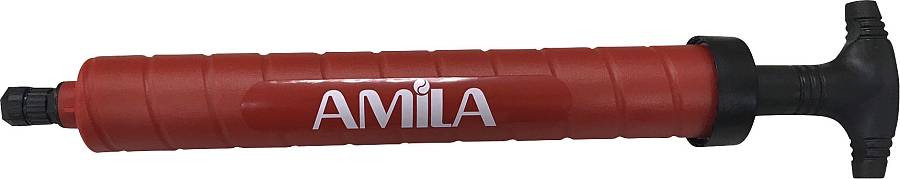 Τρόμπα Χεριού AMILA 15,2cm Διπλής Ενέργειας