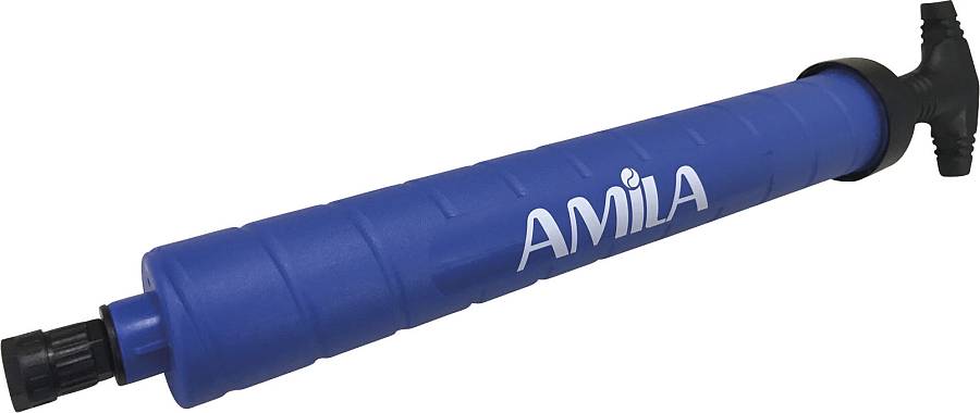 Τρόμπα Χεριού AMILA 15,2cm Διπλής Ενέργειας