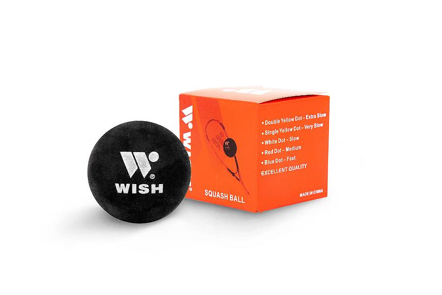 Μπαλάκι Squash Wish μεσαίο, κόκκινο