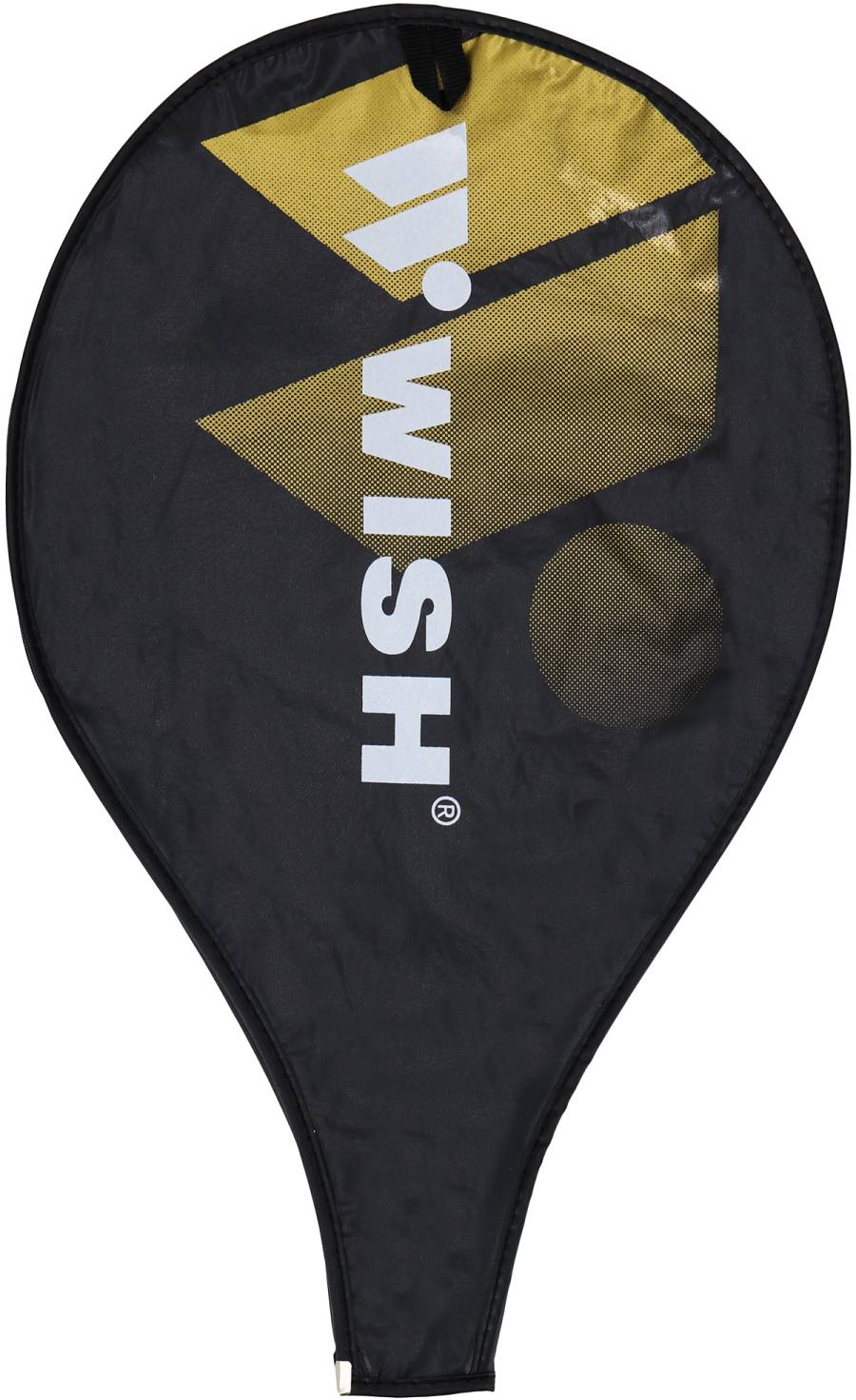 Ρακέτα Tennis WISH Alumtec 2577 Πορτοκαλί