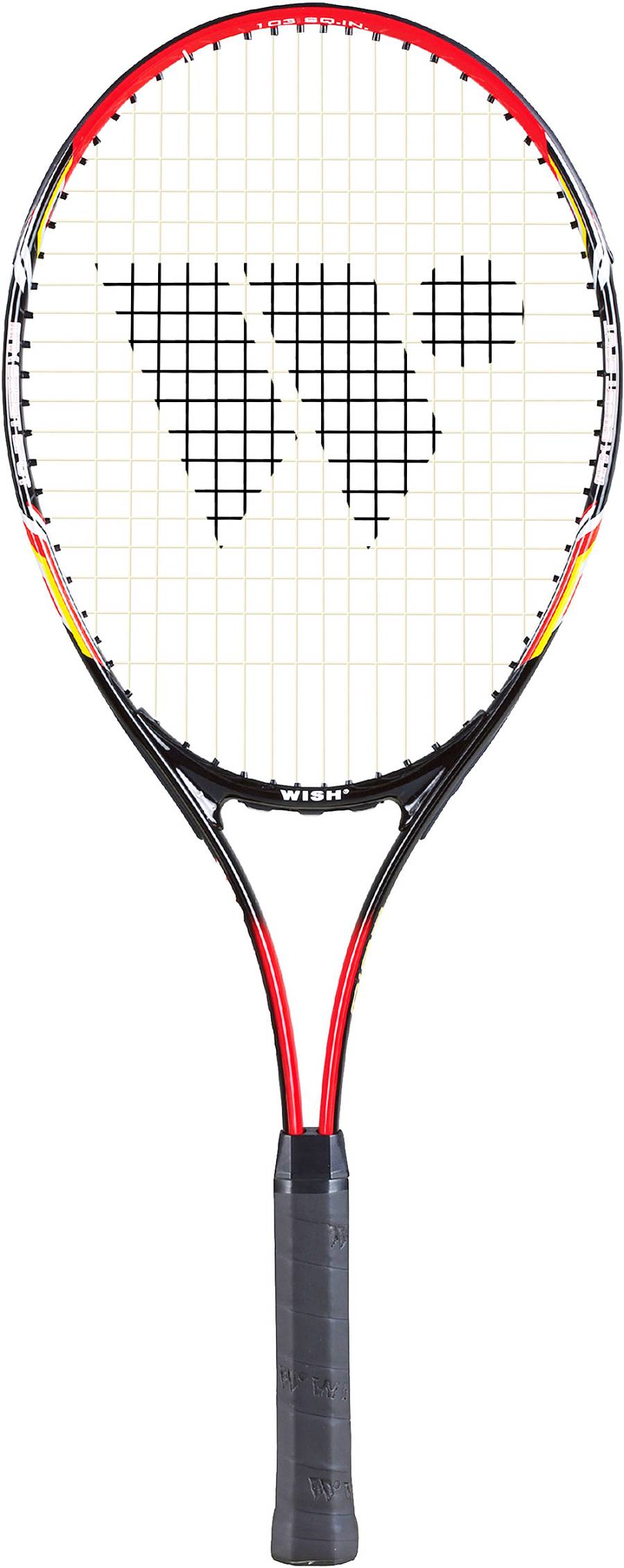 Ρακέτα Tennis WISH Alumtec 2510 Κόκκινη