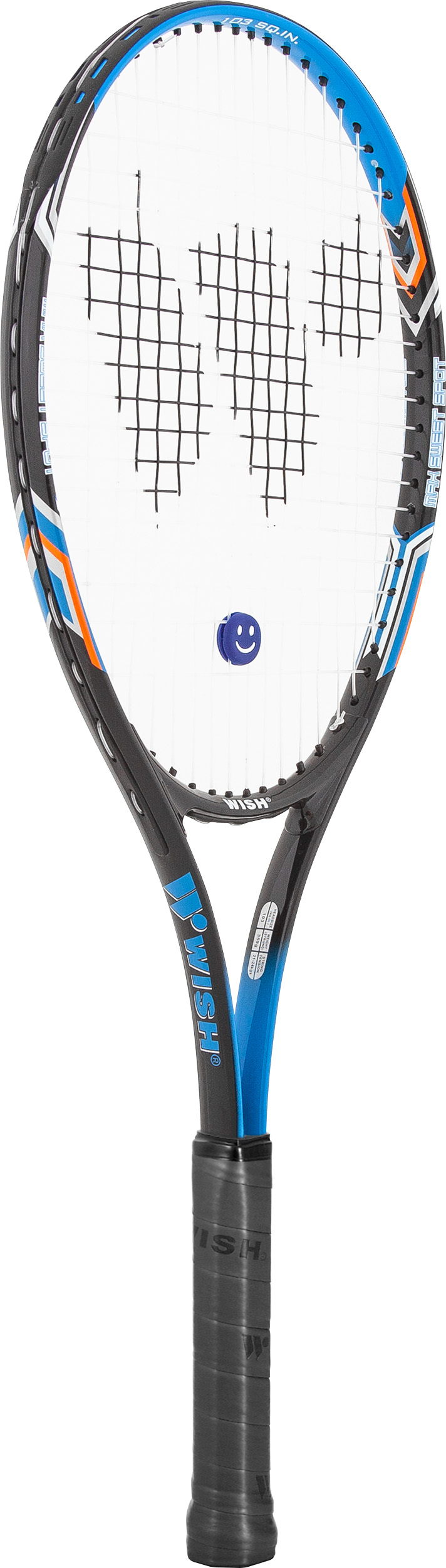 Ρακέτα Tennis WISH Alumtec 2510 Μπλε