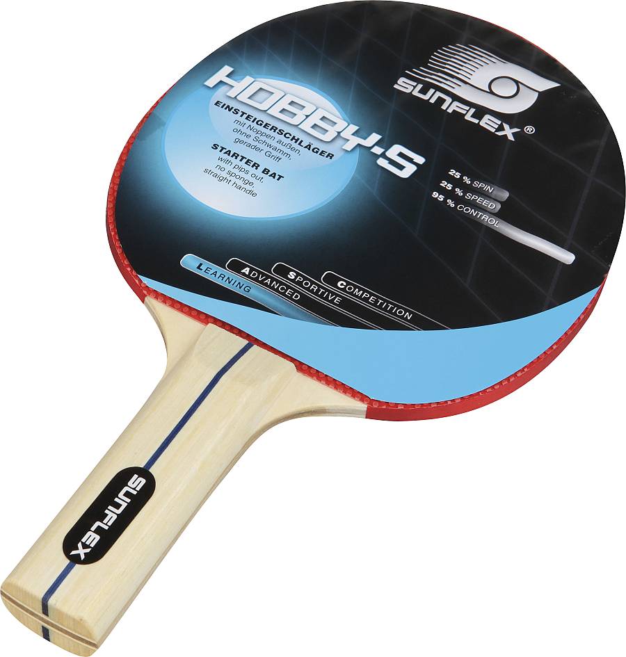 Ρακέτα Ping Pong Sunflex Hobby-S