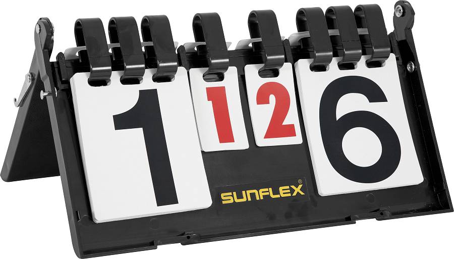 Πίνακας Μέτρησης Σκορ Sunflex Scorer