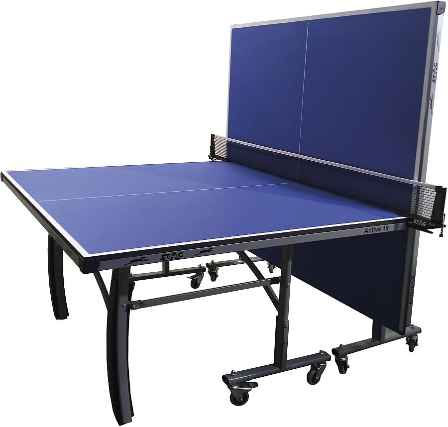 Τραπέζι Ping Pong Εσωτερικού Χώρου Stag Active 19