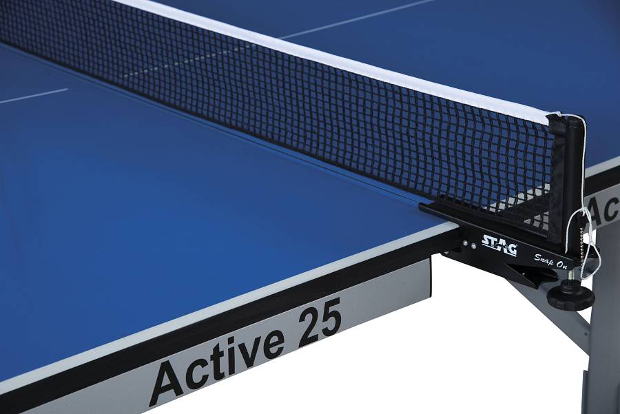 Τραπέζι Ping Pong Εσωτερικού Χώρου Stag Active 25