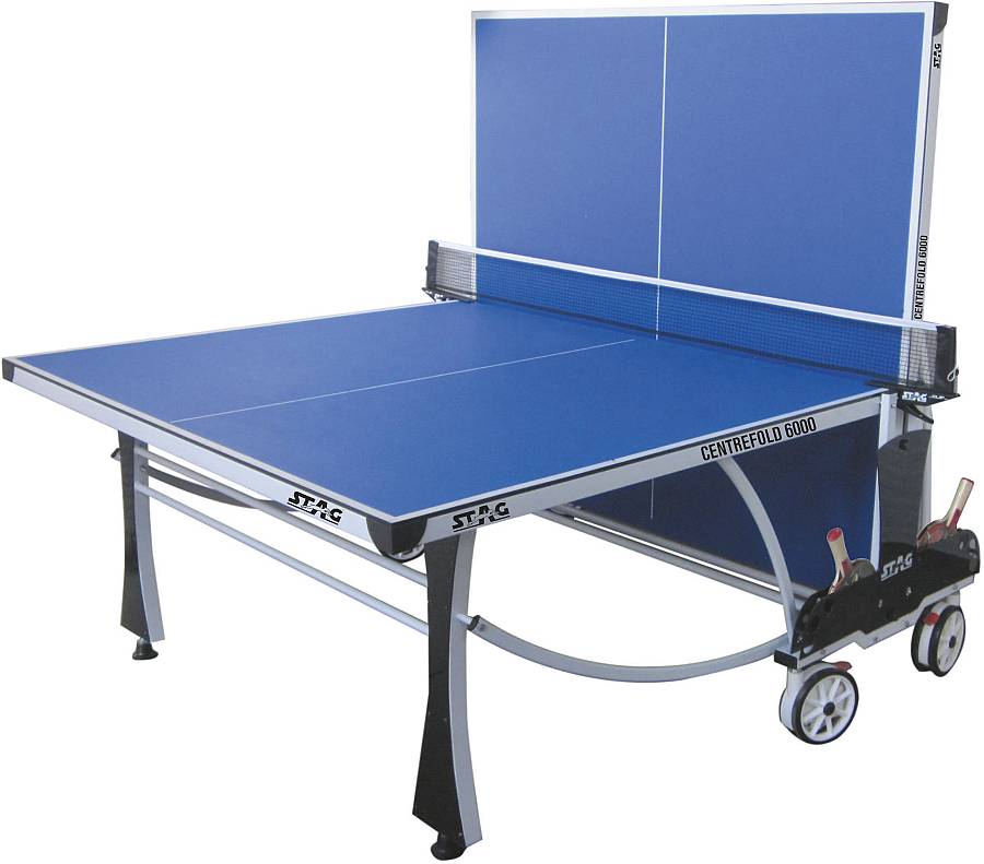 Τραπέζι Ping Pong Εξωτερικού Χώρου Stag Centerfold 6000