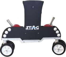 Τραπέζι Ping Pong Εξωτερικού Χώρου Stag Centerfold 6000