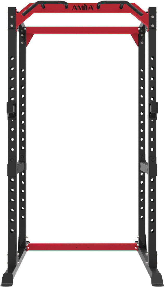 Κλωβός Δύναμης AMILA Alpha Power Rack