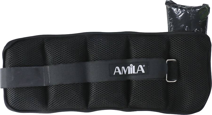 Βάρη άκρων Neoprene 2x2,50kg