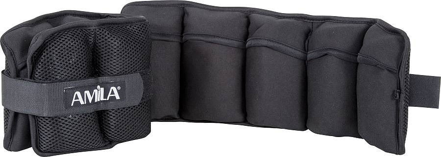 Βάρη άκρων Neoprene 2x2,50kg