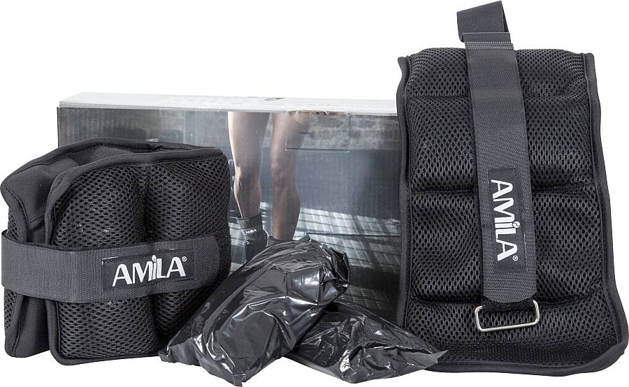 Βάρη άκρων Neoprene 2x2,50kg
