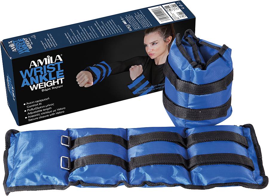 Βάρη Άκρων Nylon 2x4,00Kg