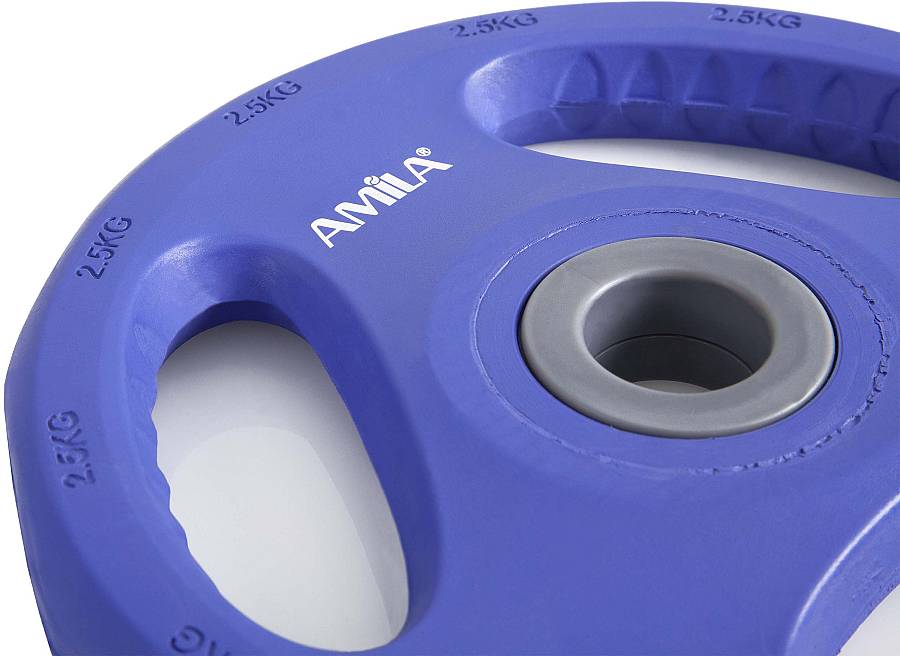 Δίσκος AMILA Pump Rubber Φ28 2,50Kg