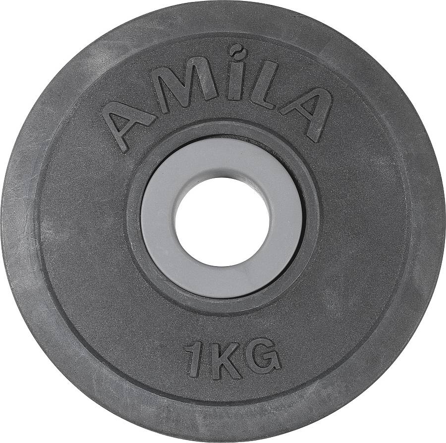 Δίσκος AMILA Rubber Cover A 28mm 1Kg