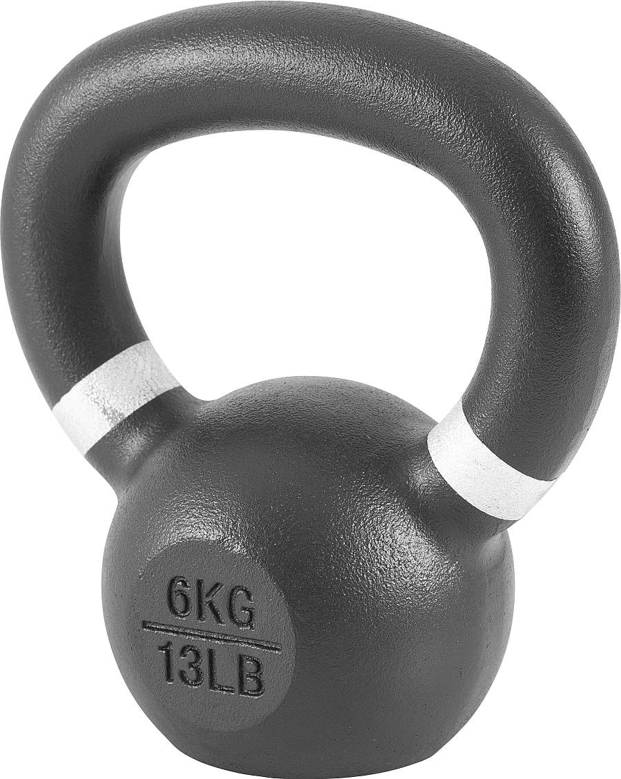AMILA Kettlebell Cast Iron 6Kg