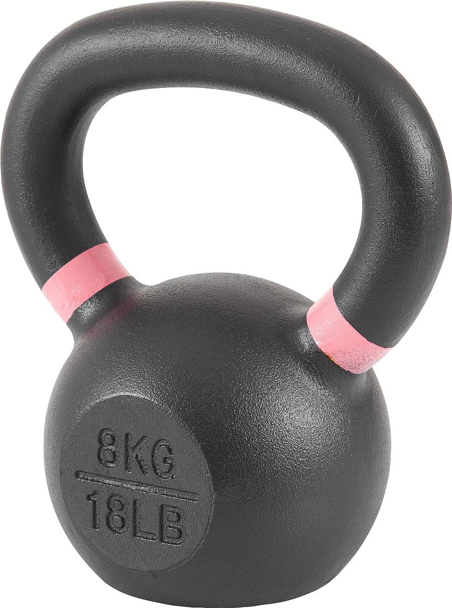 AMILA Kettlebell Cast Iron 8Kg