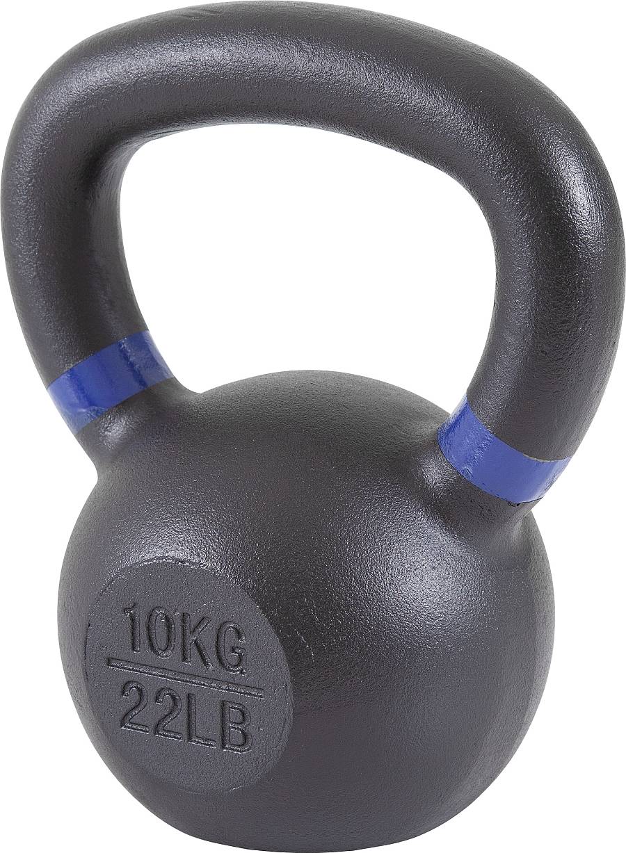 AMILA Kettlebell Cast Iron 10Kg
