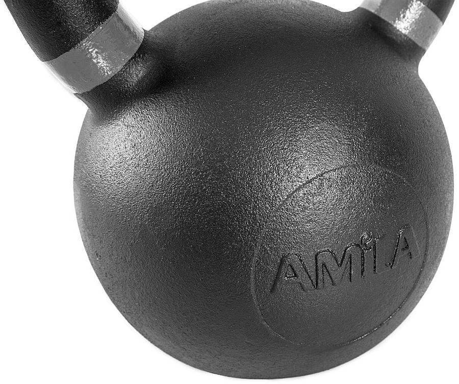 AMILA Kettlebell Cast Iron 10Kg