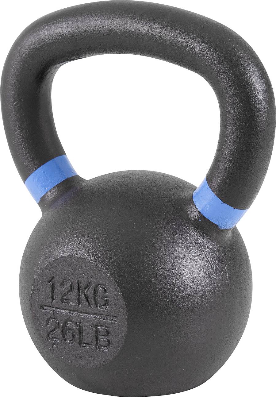 AMILA Kettlebell Cast Iron 12Kg