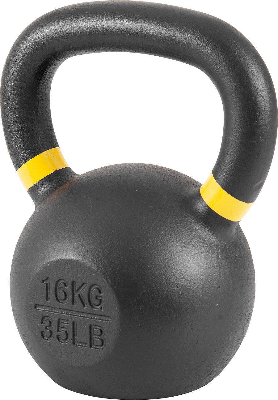 AMILA Kettlebell Cast Iron 16Kg