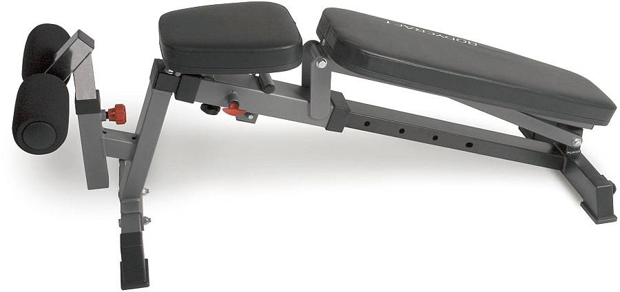 Πάγκος Γυμναστικής Bodycraft F320