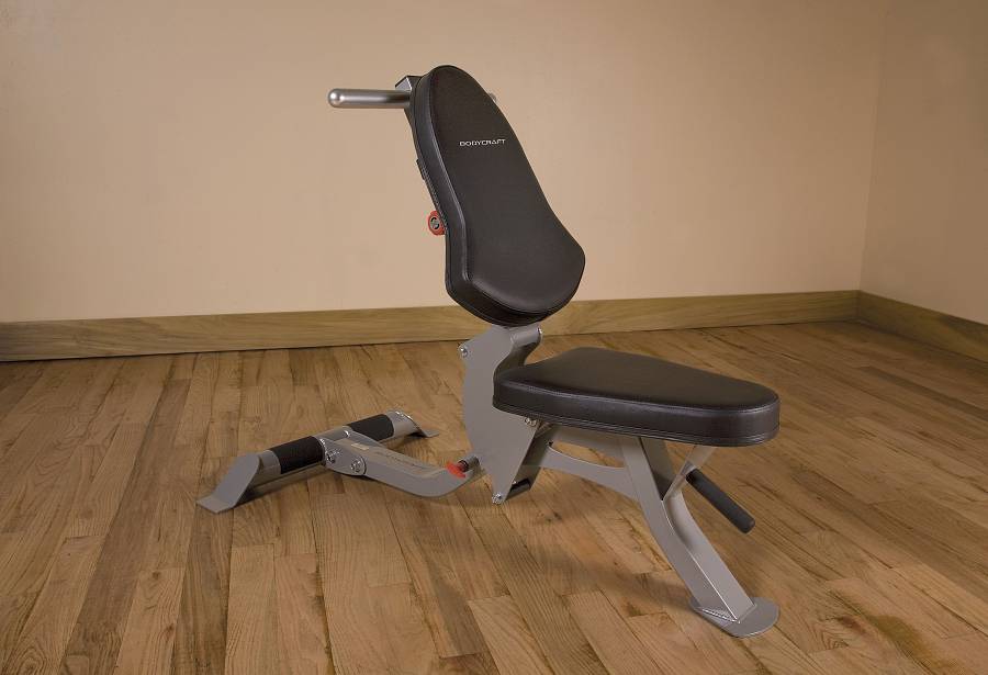 Πάγκος Γυμναστικής Bodycraft F603