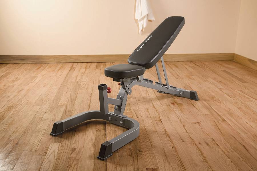 Πάγκος Γυμναστικής Bodycraft F602
