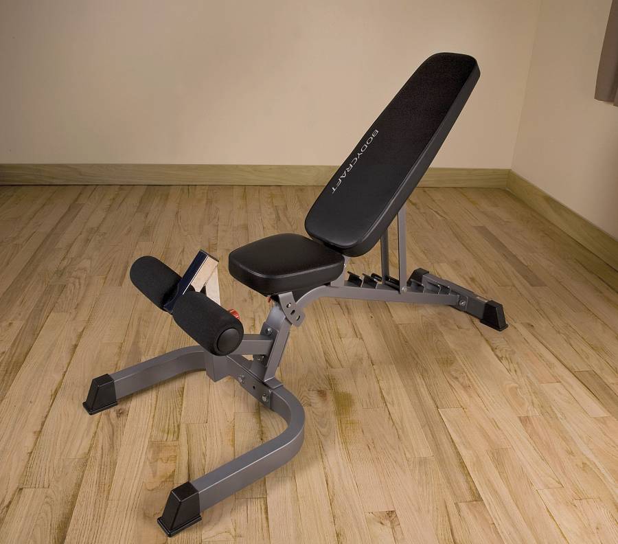 Πάγκος Γυμναστικής Bodycraft F602
