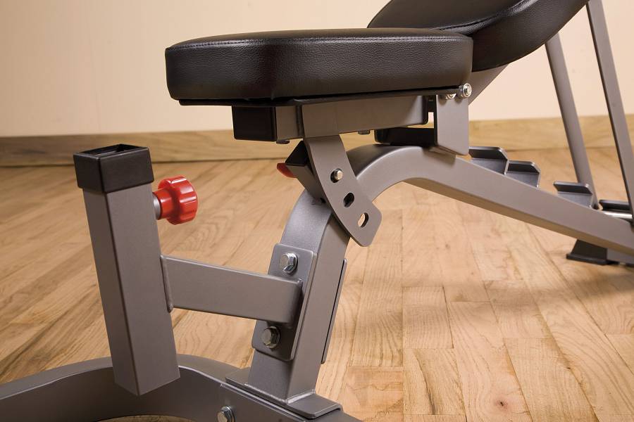 Πάγκος Γυμναστικής Bodycraft F602