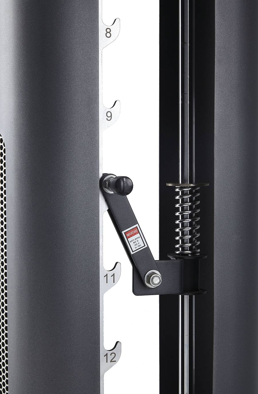 Μηχάνημα Smith Bodycraft JONES PLATINUM