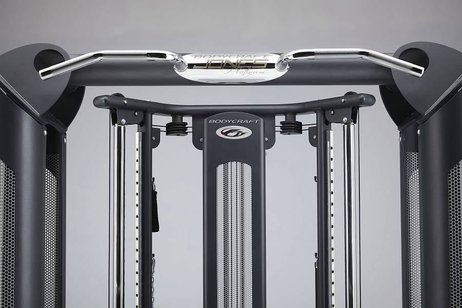 Μηχάνημα Διπλής Τροχαλίας Bodycraft FBT (FULL BODY TRAINER)