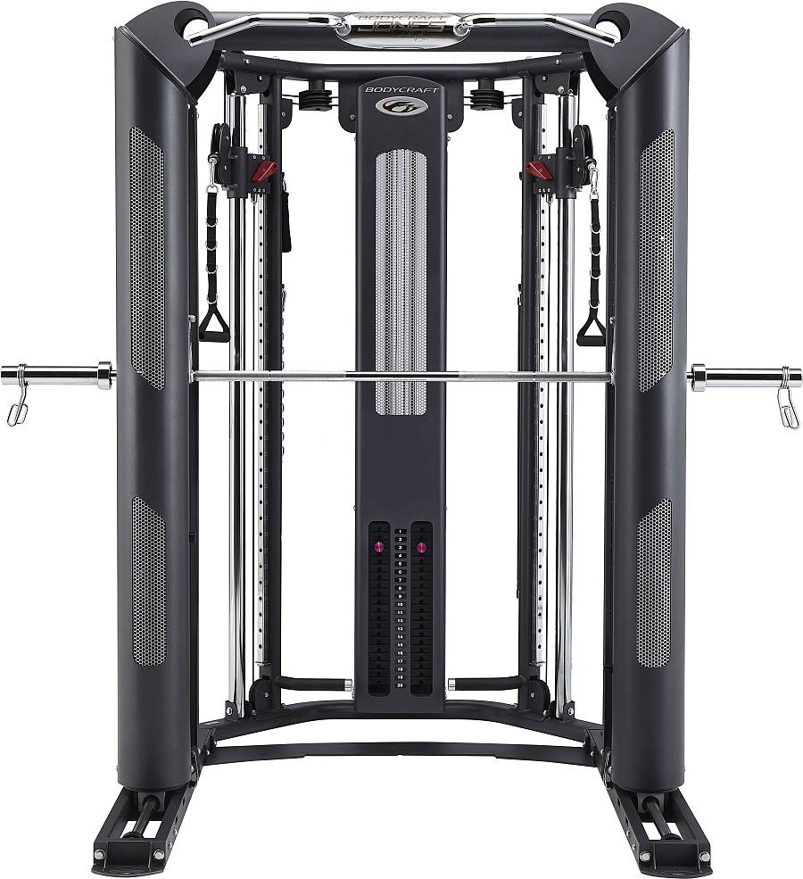 Μηχάνημα Διπλής Τροχαλίας Bodycraft FBT (FULL BODY TRAINER)