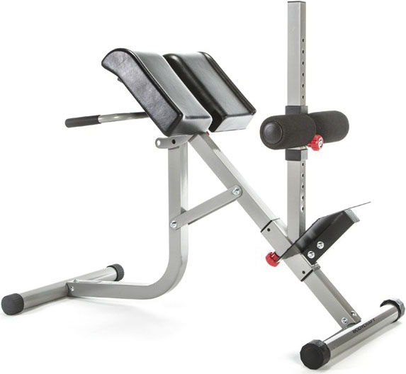 Roman Chair with Hyperextension