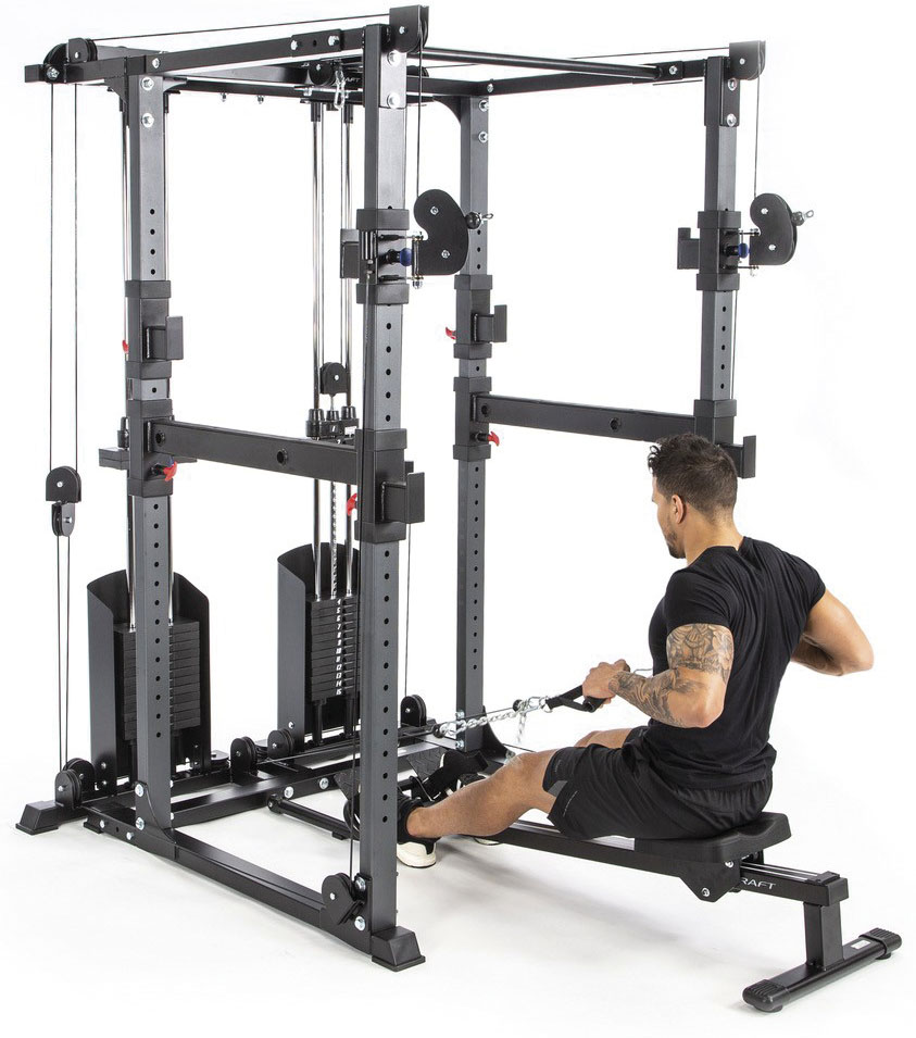 Κωπηλατική Bodycraft Power Strength Row