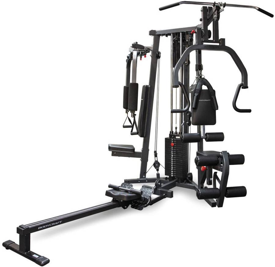 Κωπηλατική Bodycraft Power Strength Row