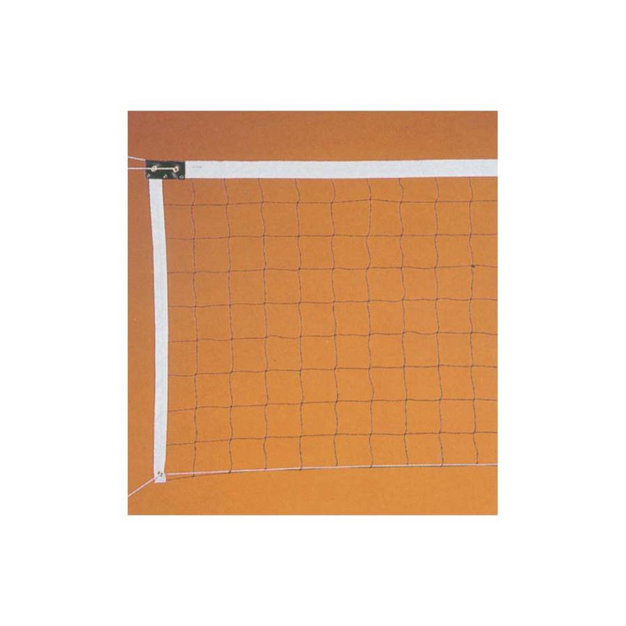 Δίχτυ Volley 1,5mm με Συρματόσχοινο