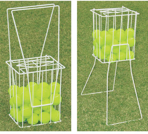 Καλάθι Συλλογής και Μεταφοράς για Μπαλάκια Tennis