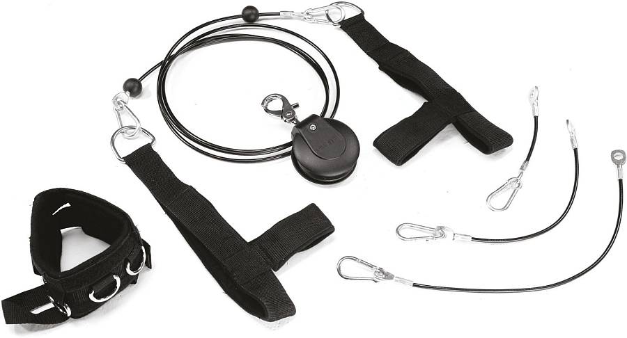 Leg Pulley System