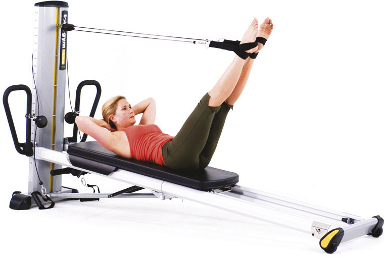 Leg Pulley System