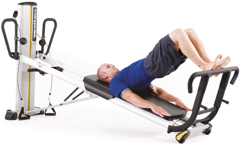 Telescopic Toebar