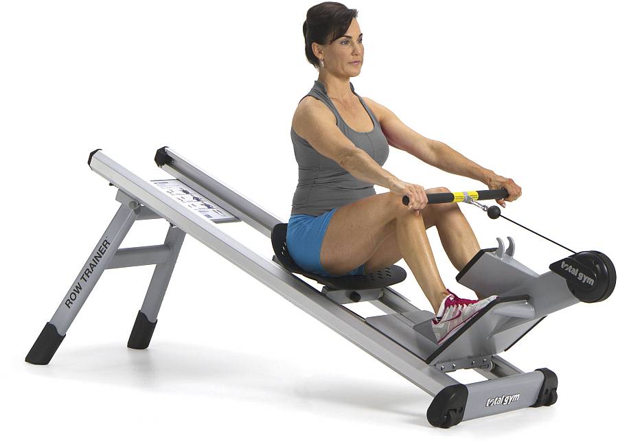 Total Gym Row Trainer